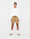 Cotton-Blend Field Jacket